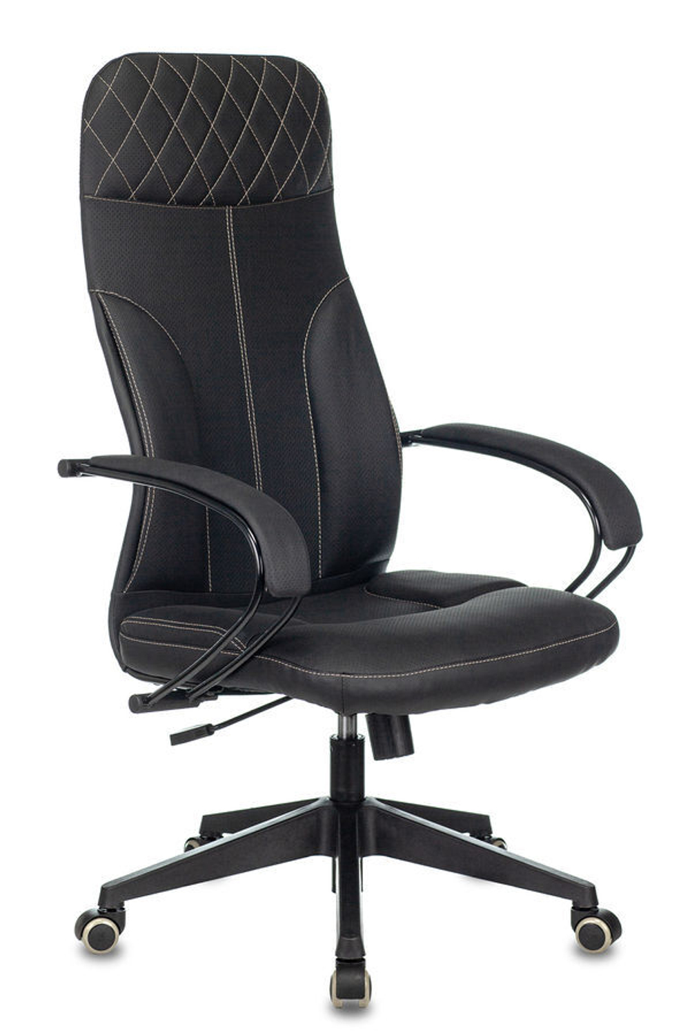 Кресло офисное Бюрократ CH-608/ECO/BLACK