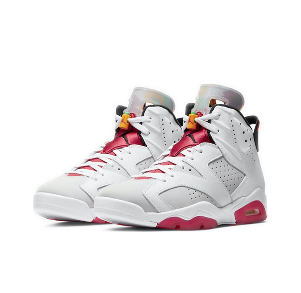 Мужские кроссовки Air Jordan 6 retro "neutral grey" CT8529-062