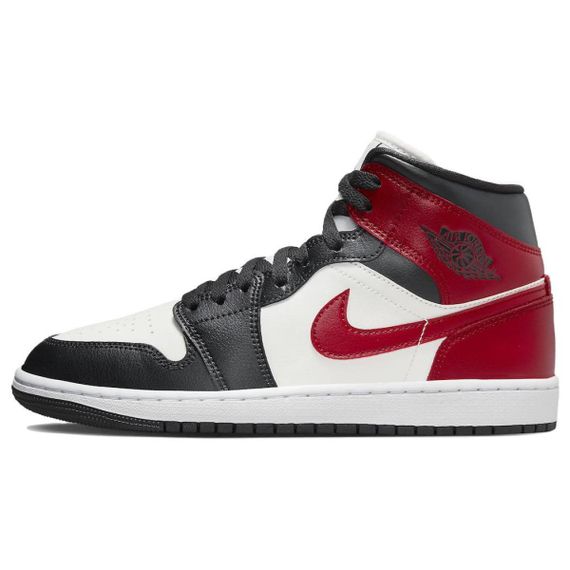 Jordan Air Jordan 1 Подвесные баскетбольные мячи МИД-Топ Женские