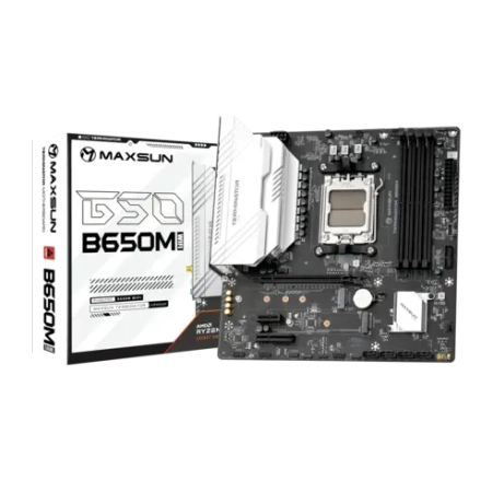 Материнская плата Maxsun MS-Terminator B650M WIFI6