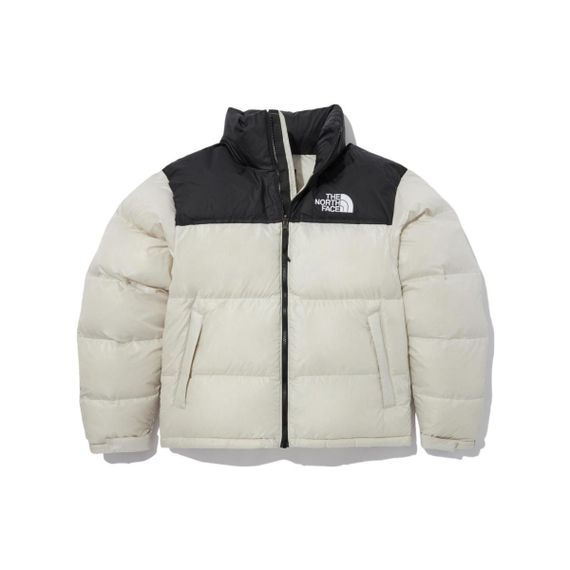 THE NORTH FACE M&#39;s Eco Nuptse Jacket Logo