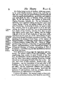 The theory and practice of gardening | A.D. d'Argenville