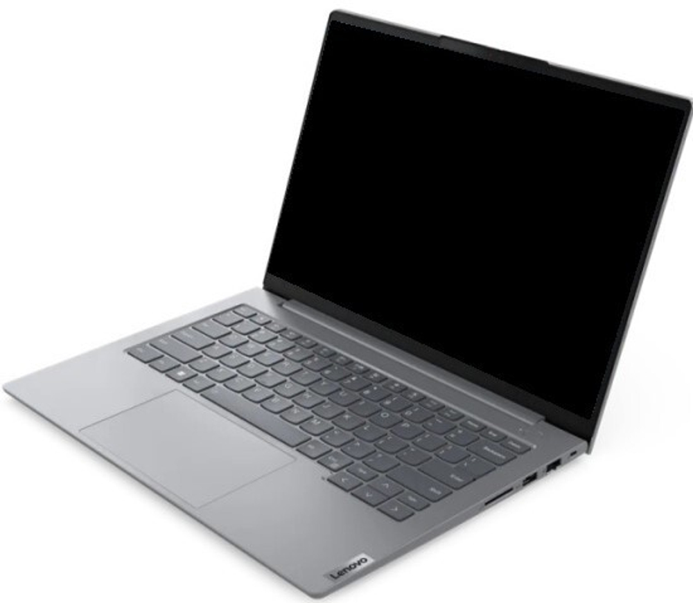 Ноутбук  Lenovo Thinkbook 14 G6 IRL 14 ", Core i5, 16 Гб RAM, 512 Гб SSD, UHD Graphics, Серый