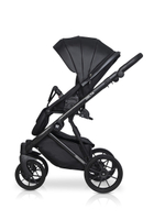 Детская коляска Riko Basic Delta Ecco 2 в 1 15 black