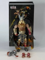 Фигурка игрушка Тор Марвел Супергерои ZD Toys 1917-02