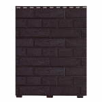 Панель фасадная Доломит Кирпич Славянка Корица 1850х210 мм