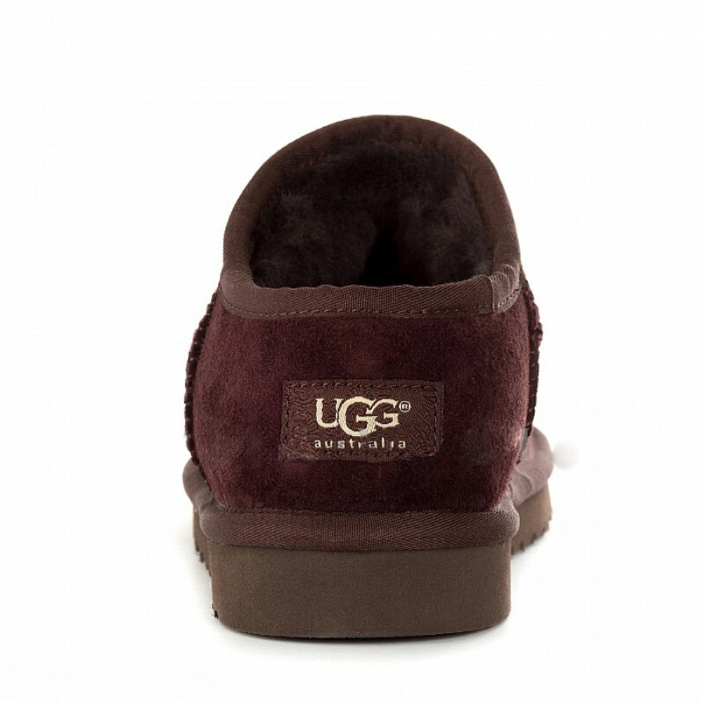 Угги Ultra Mini Tasman Chocolate