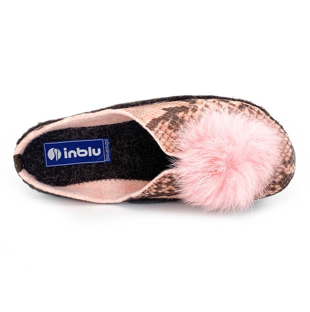 INBLU P2-7F Розовые