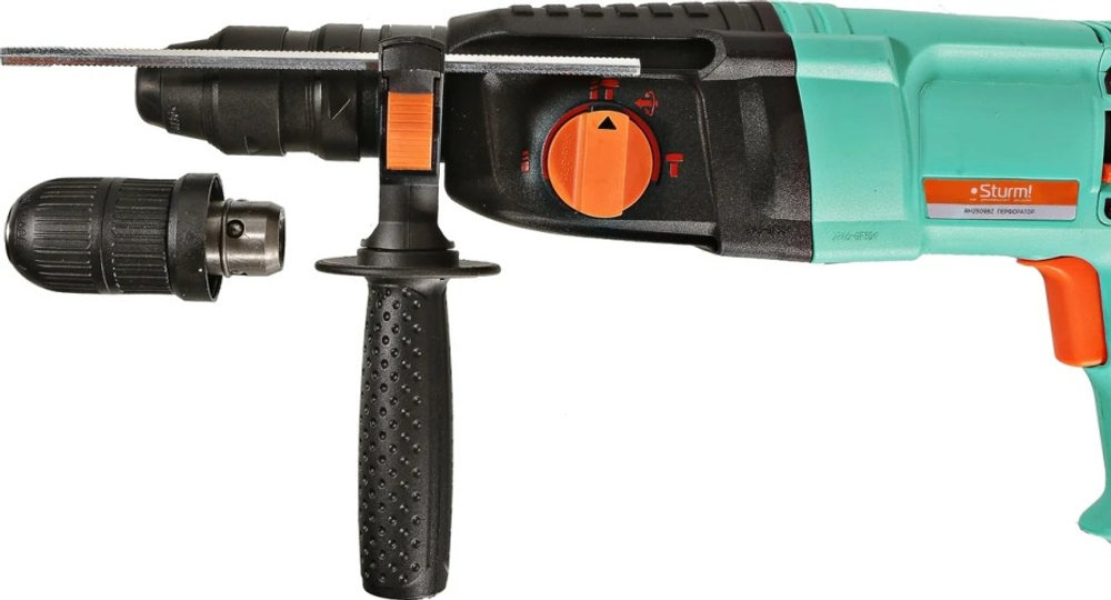 Перфоратор Sturm RH2509BZ