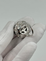 Кольцо с «жемчугом»