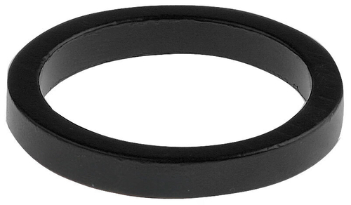Кольцо регулировочное 1-1/8"х5мм AW-805 PROMAX алюминиевое черное