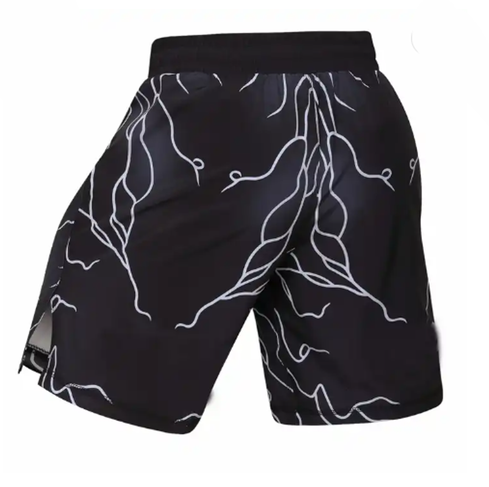 Шорты для мма Молнии (взрослые)