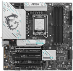 Материнская плата mATX MSI B860M GAMING PLUS WIFI