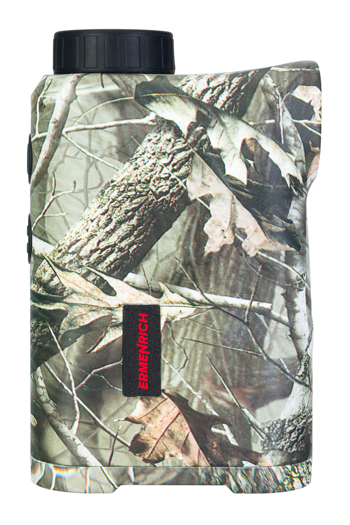 Лазерный дальномер для охоты Levenhuk Camo LC900