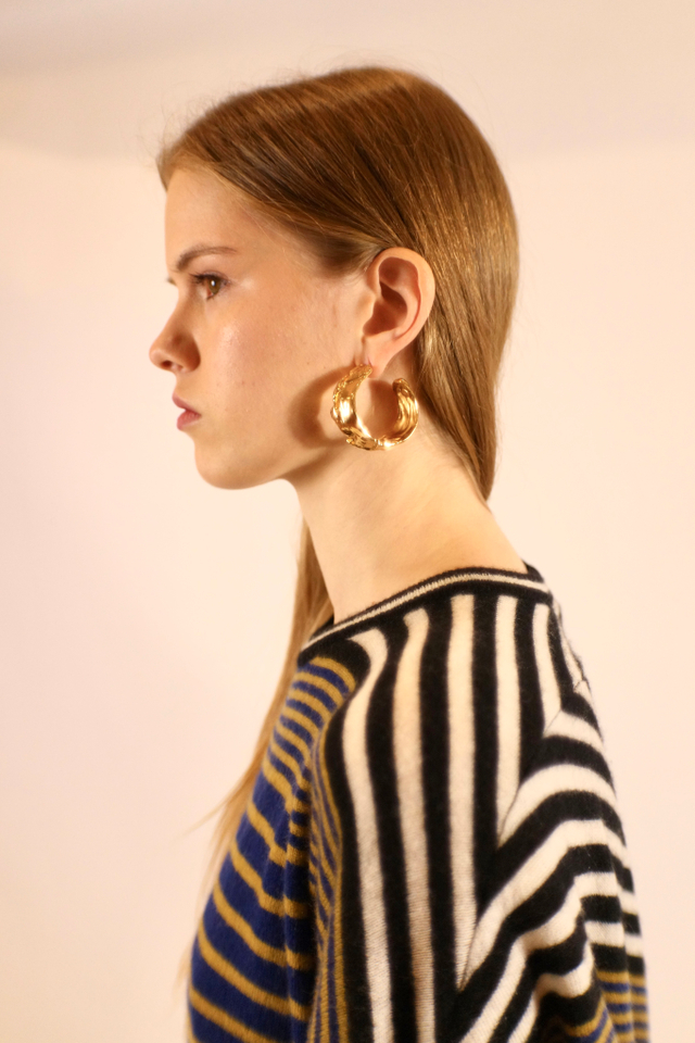 Gas Bijoux СЕРЬГИ GAS bijoux