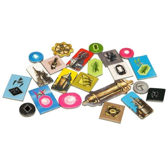 Настольная игра Нория