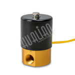 Клапан электромагнитный D6 (2x2) DC24V для DZQ, пуск газа