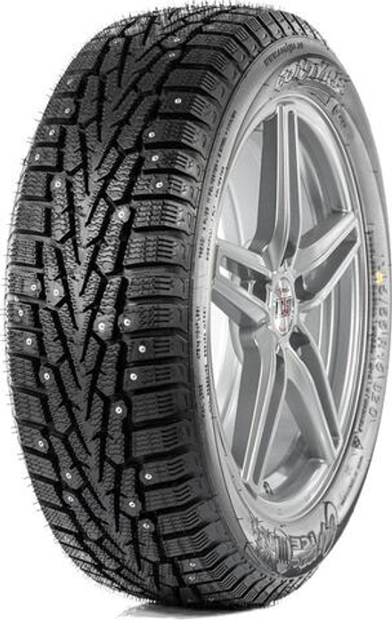 Contyre Arctic Ice 3 185/55 R15 82Q (шип)