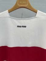 Футболка MIU MIU
