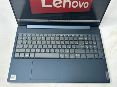 Ноутбук Lenovo IdeaPad S340-15IIL (81VW00ATRK) 15.6"/Intel Core i3 1005G1/RAM 8GB/SSD 128GB/Intel UHD Graphics/1920*1080/IPS/DOS/Подсветка кл-ры: LED/Синий. Состояние: B1