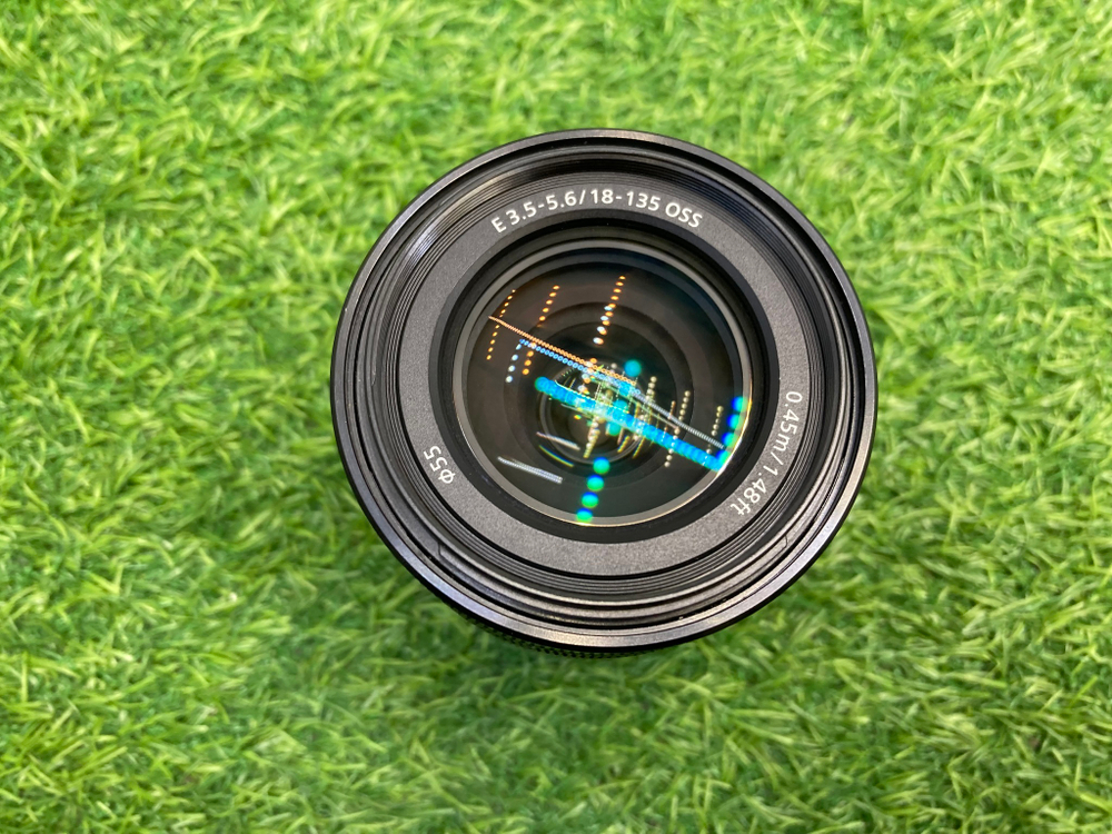 Sony E 18-135mm F3.5-5.6 OSS (SEL18135)
