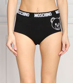 трусики brief Moschino Underwear - черный(4707 9008)