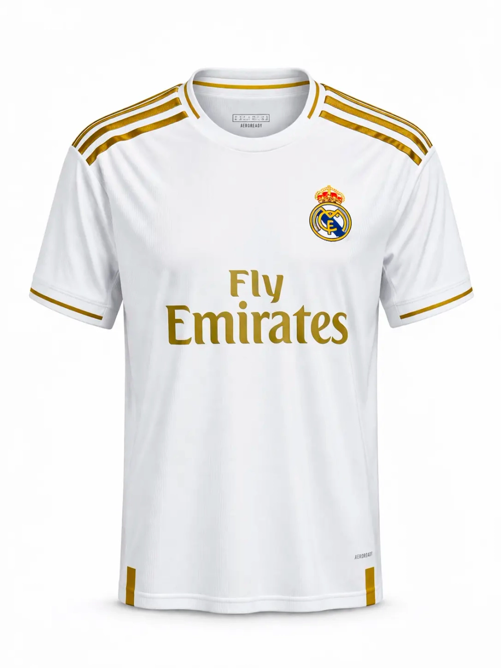 Футболка футбольная Реал Мадрид 2019/2020 Рамос 4