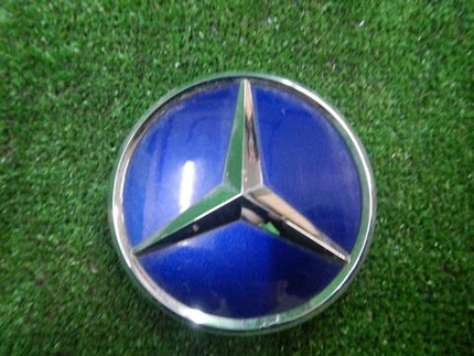 Эмблема крышки багажника Mercedes GLE c292 (2015-2019)