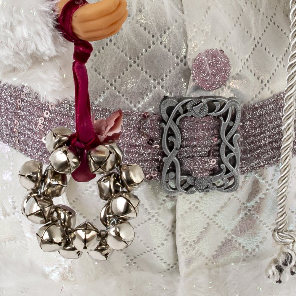 GAEM Дед Мороз, L22 W23 H45 см