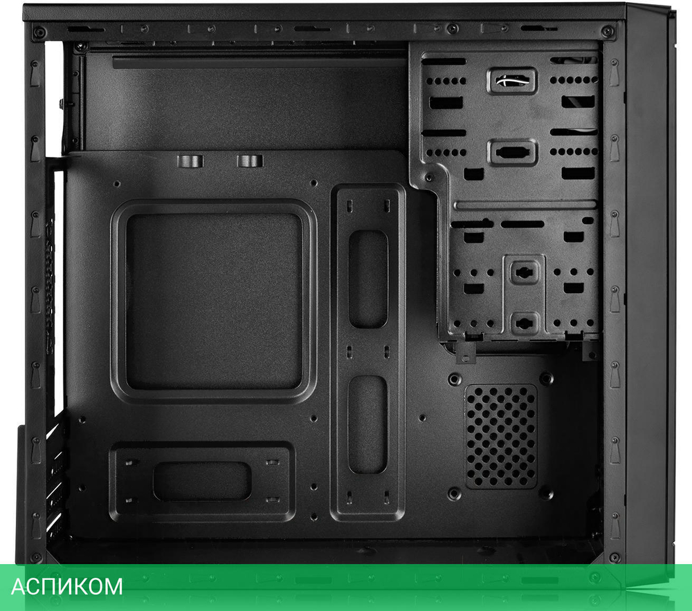 Корпус DeepCool Wave V2 (DP-MATX-DPWAVE2)