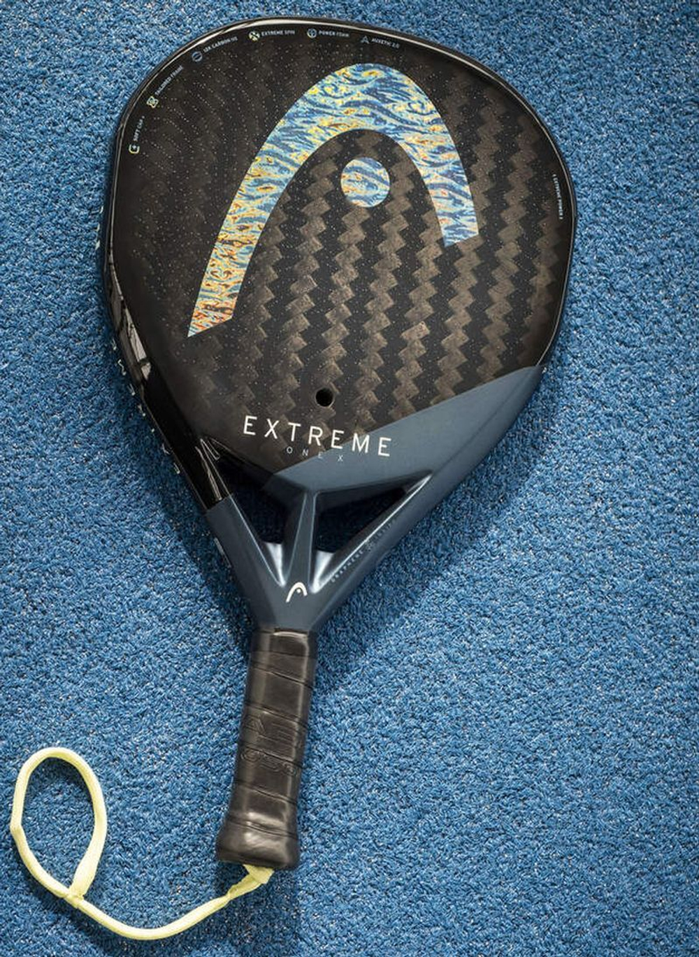 Ракетка для Padel Head Extreme One X 2025