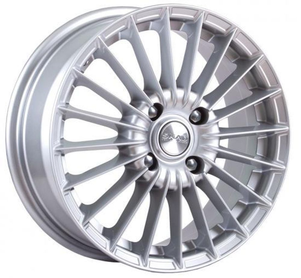 Скад Веритас 6x15 4x108 ET 48 Dia 63.4 (HS)