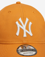 New Era Кепка New York Yankees 9Twenty Оранжевая