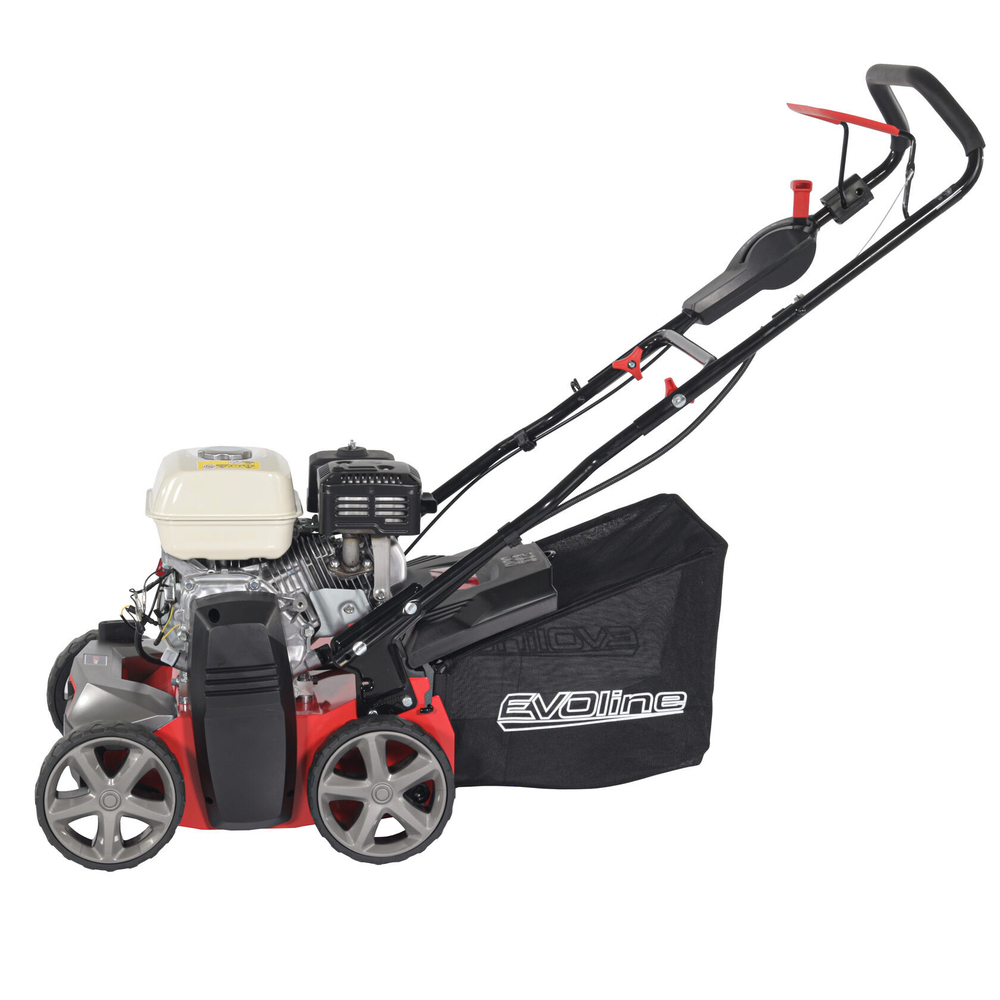 Бензиновый скарификатор EVOline SCG 40 CPH (с двигателем Honda)