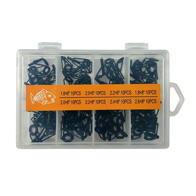 Набор колец Тюльпан (1.8-2.6) 80pcs №3