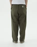 Брюки Postaments Looser хаки