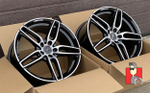 Комплект дисков Mercedes 19x9 et45 5x112