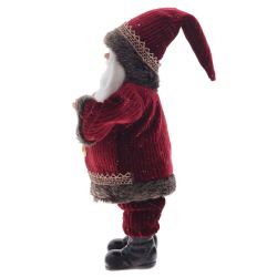 GAEM Дед Мороз, L13 W12 H34 см