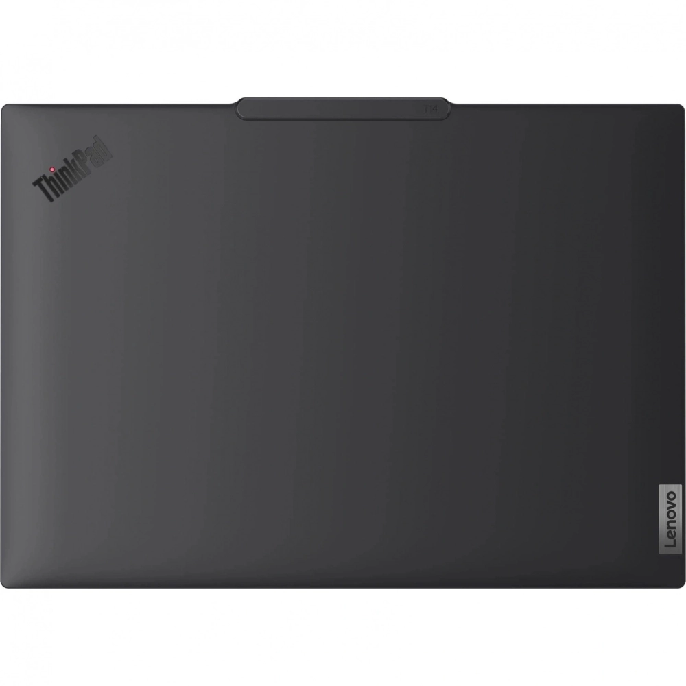 Ноутбук Lenovo ThinkPad T14 G6 Core Ultra 7 258V 32Gb SSD512Gb Intel Arc 140V 14" IPS WUXGA (1920x1200) Windows 11 Pro black WiFi BT Cam (21QG0059GP)