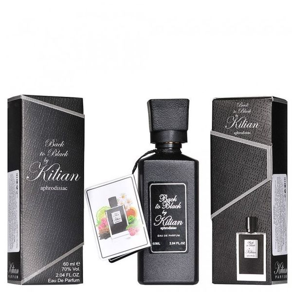 Мини парфюм Kilian Back To Black, 60 мл