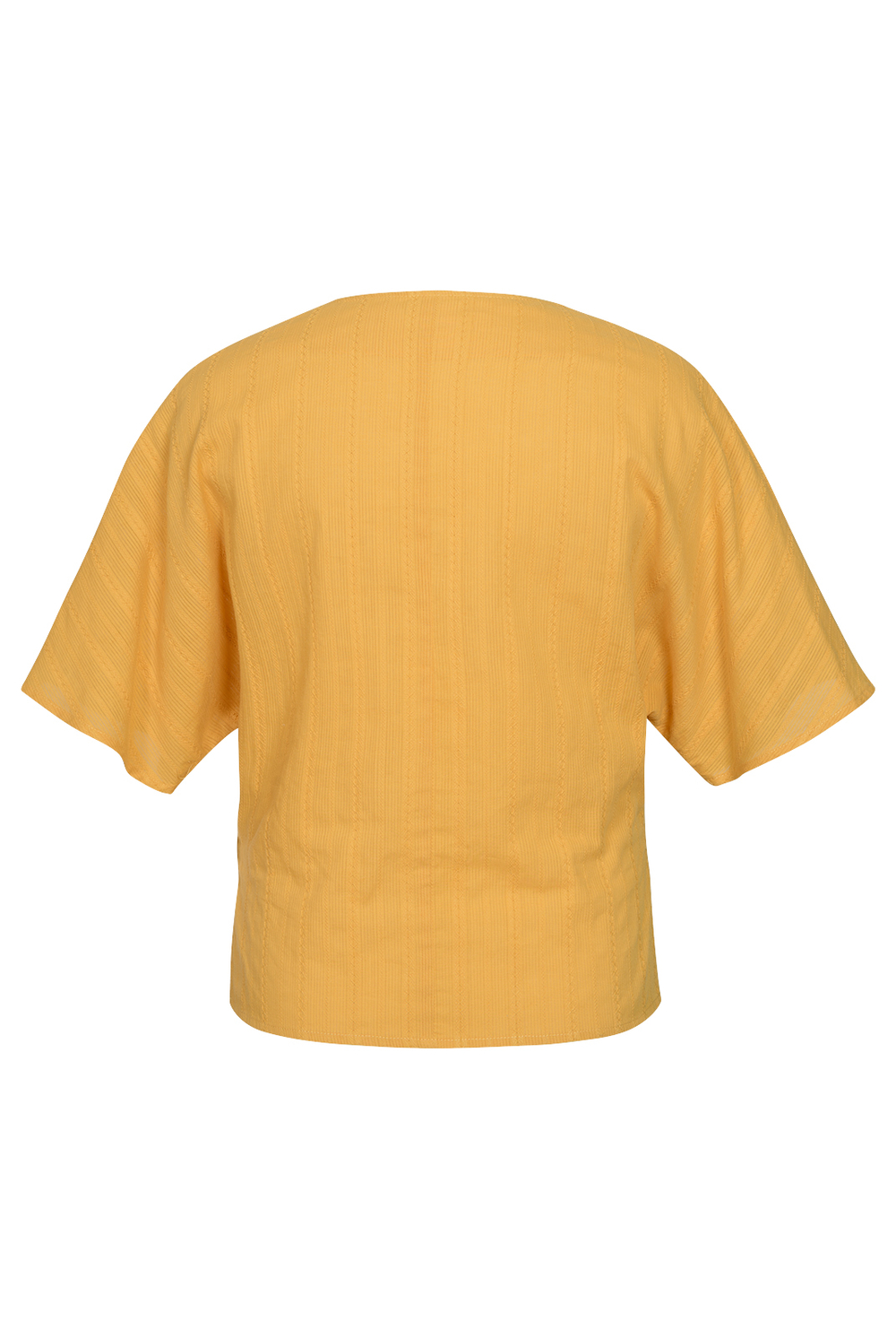 Блузка 2828ЛЕ, желтый #101Ж092828ЛЕ