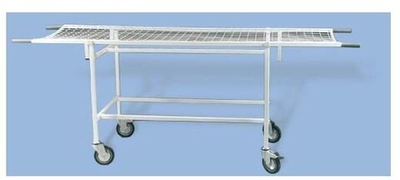 Тележка для превозки больных ТБсп-02-МСК (код МСК-401 и МСК-401М)