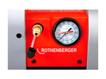 Двухступенчатый шиберный высоковакуумный насос Rothenberger ROAIRVAC 3,0, 85л/мин.