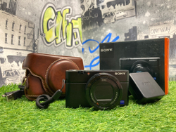 Sony DSC-RX100M3