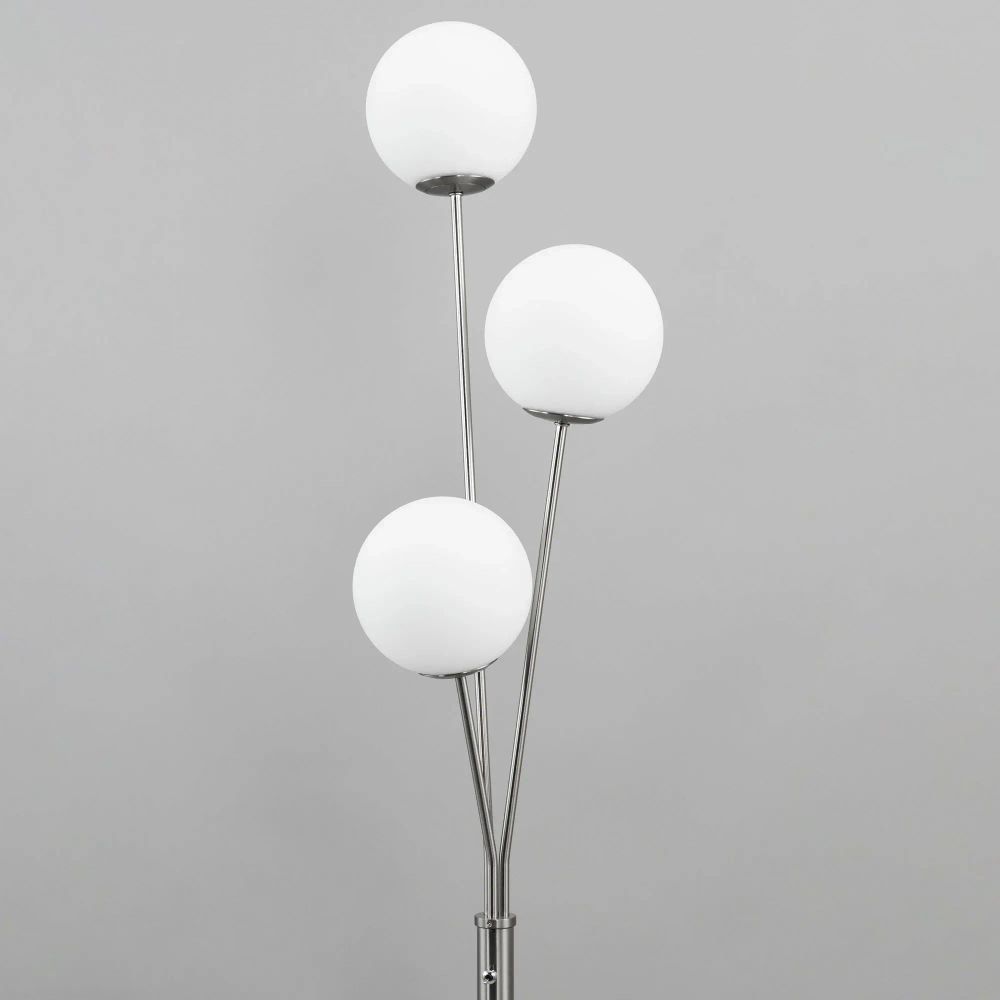 Citilux Томми CL102934 Торшер Матовый Хром