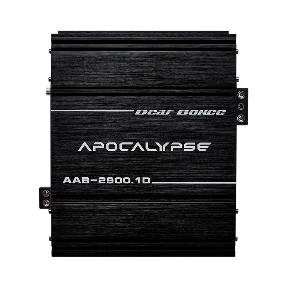 Усилитель Apocalypse AAB-2900.1D - BUZZ Audio