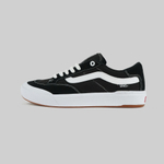 Vans berle pro blue on sale