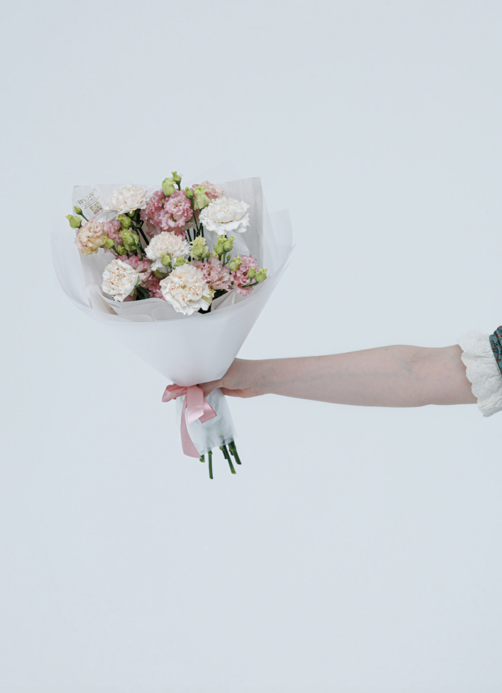 Нежное кружево "S" 