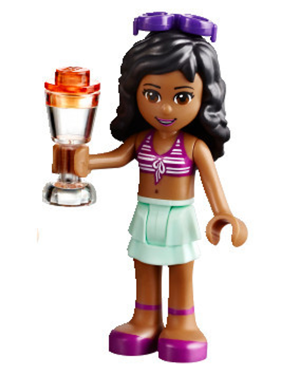 LEGO Friends: Пляжный домик Стефани 41037 — Stephanie's Beach House — Лего Френдз Друзья Подружки