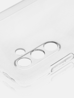 Чехол ROSCO для Samsung Galaxy A04S (арт. SS-A04S-TPU-01-TRANSPARENT )